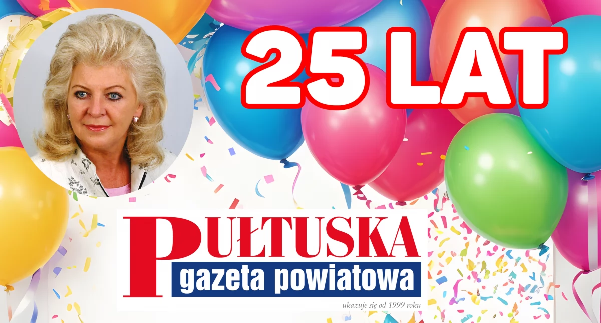 25 lat Pułtuskiej Gazety Powiatowej