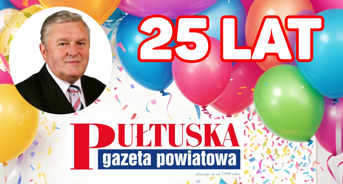 25 lat Pułtuskiej Gazety Powiatowej