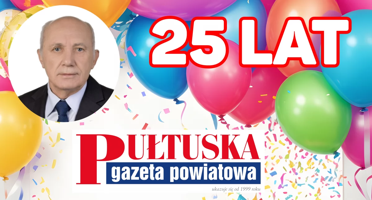 25 lat Pułtuskiej Gazety Powiatowej