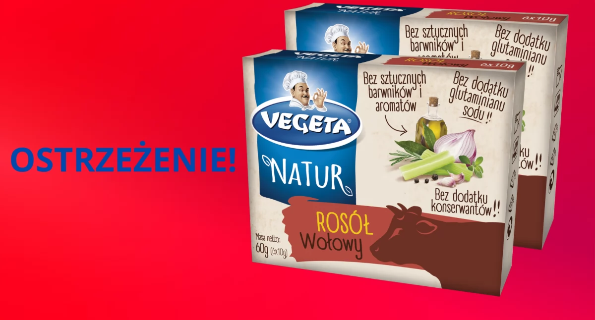 Nie kupujcie tych kostek rosołowych