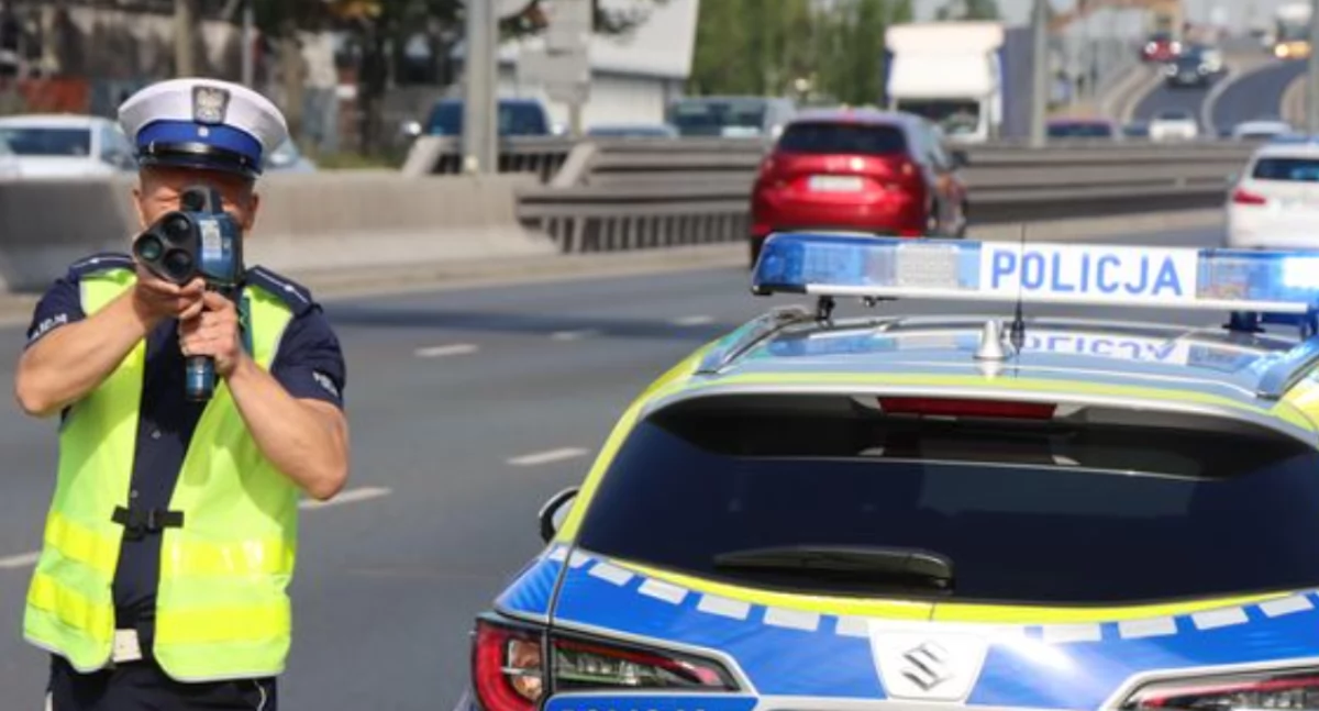 Dziś policyjne działania na drogach