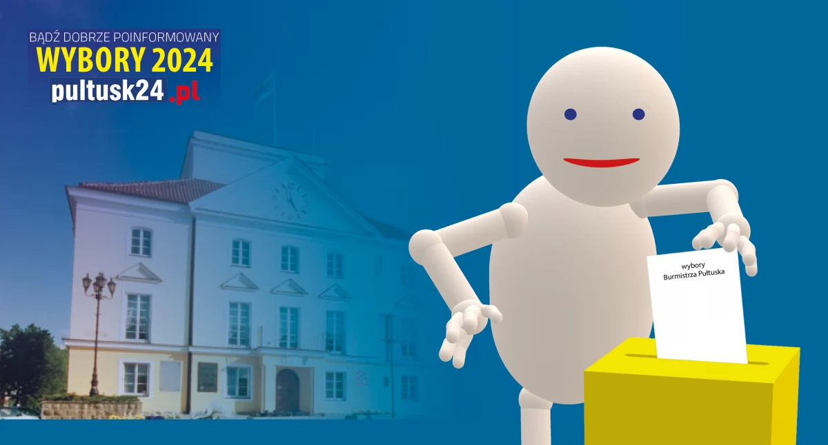 13 października znów pójdziemy na wybory