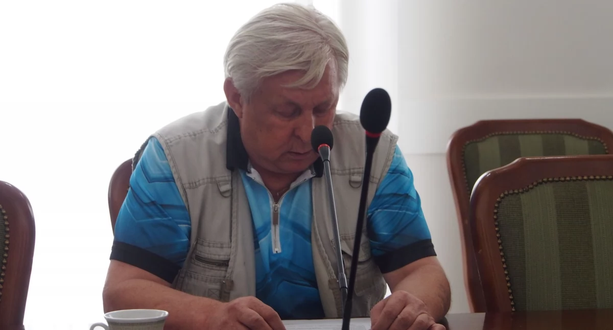 Ryszard Befinger powraca do ratusza