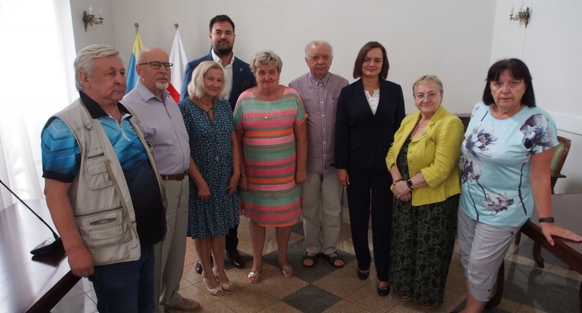 II kadencja Gminnej Rady Seniorów w Pułtusku rozpoczęta. „Pierwsza była pilotażowa”. 