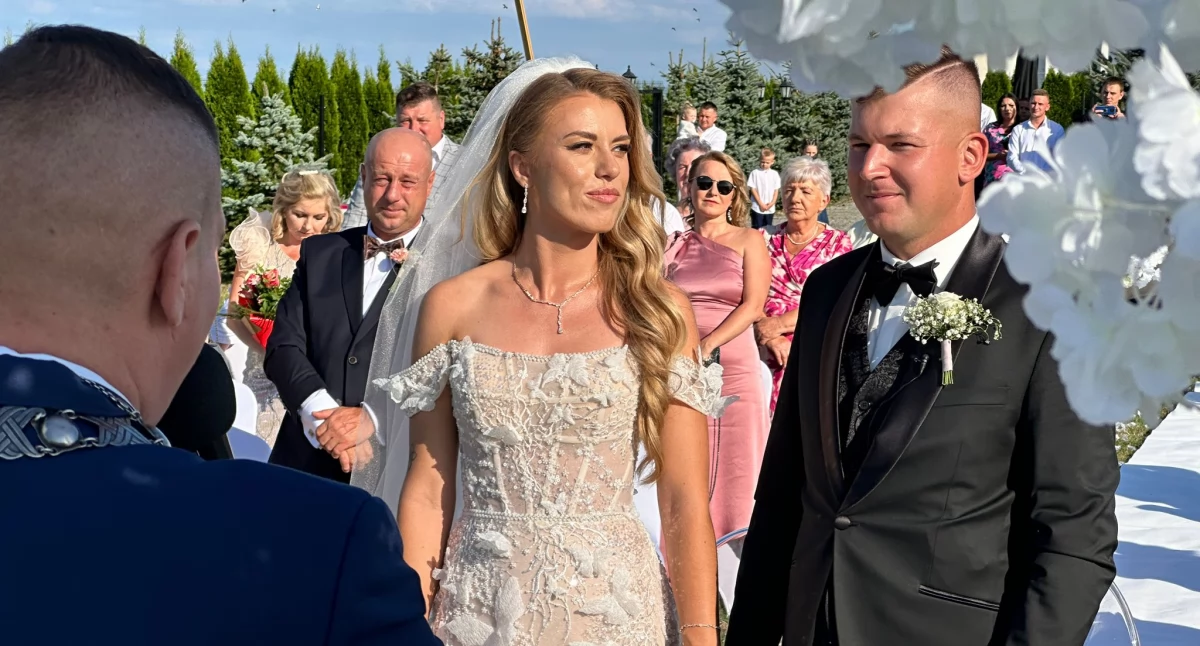 Wiecznej miłości i nieskończonego szczęścia!