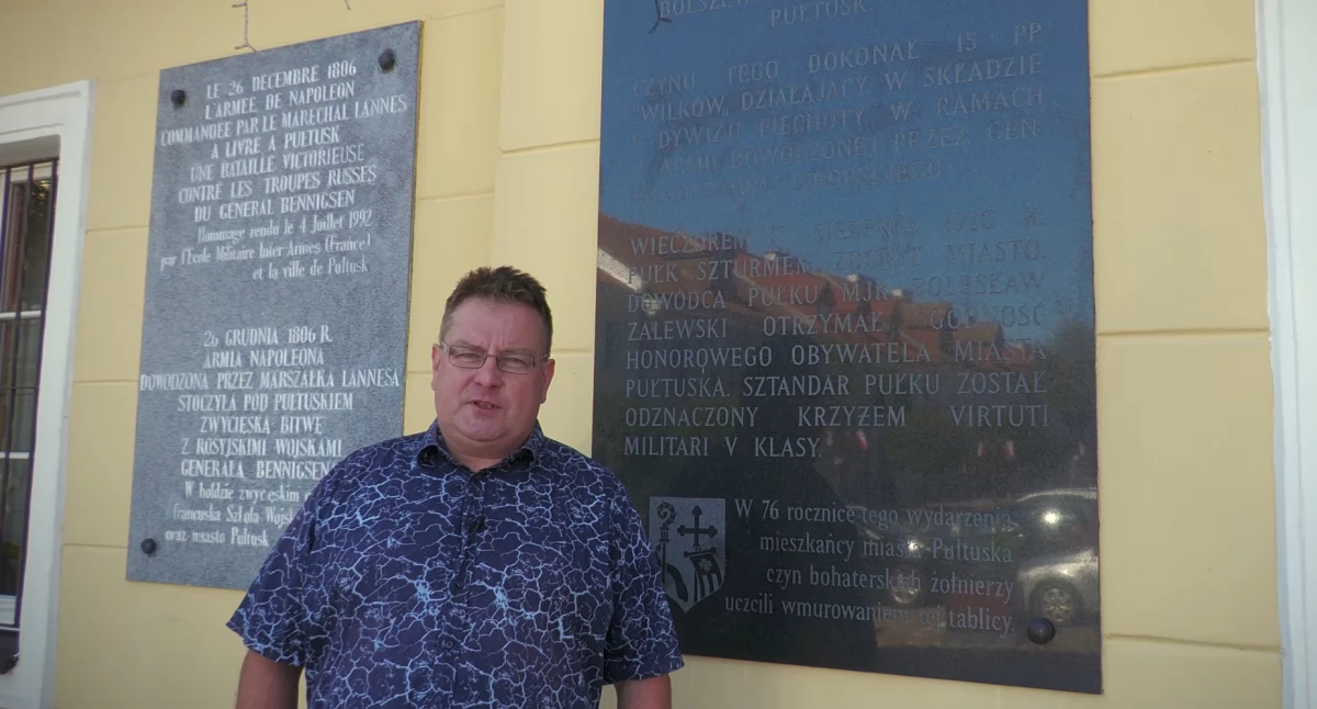 17 sierpnia - dzień wyzwolenia Pułtuska