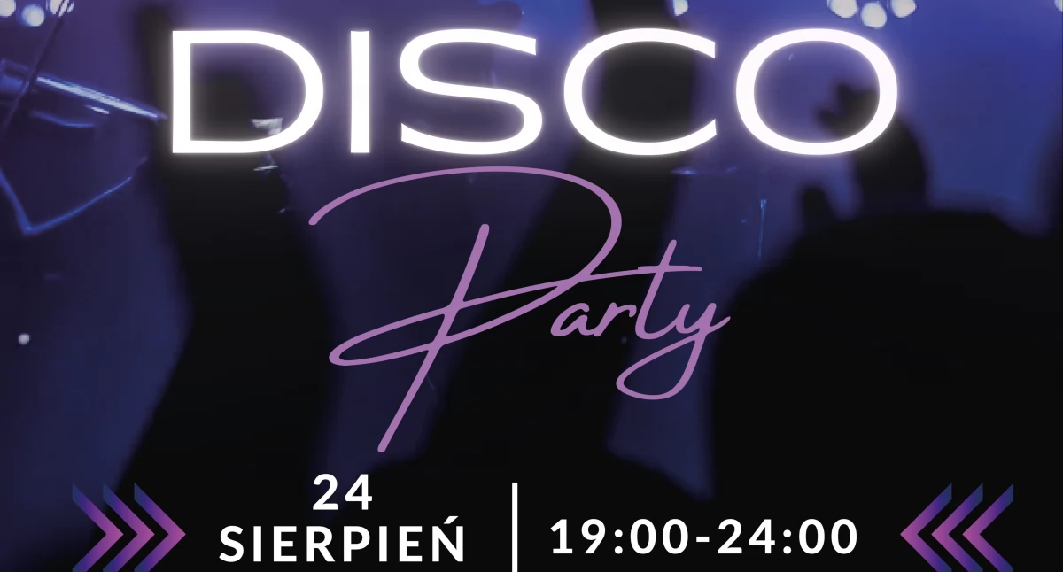 Disco Party 2 - Zapraszamy
