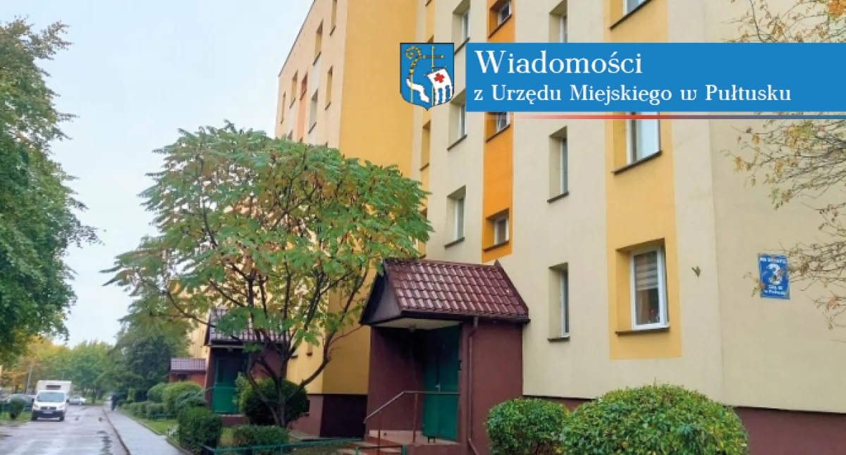 Pierwszy przetarg ustny nieograniczony na sprzedaż lokalu mieszkalnego przy ul. Na Skarpie 3