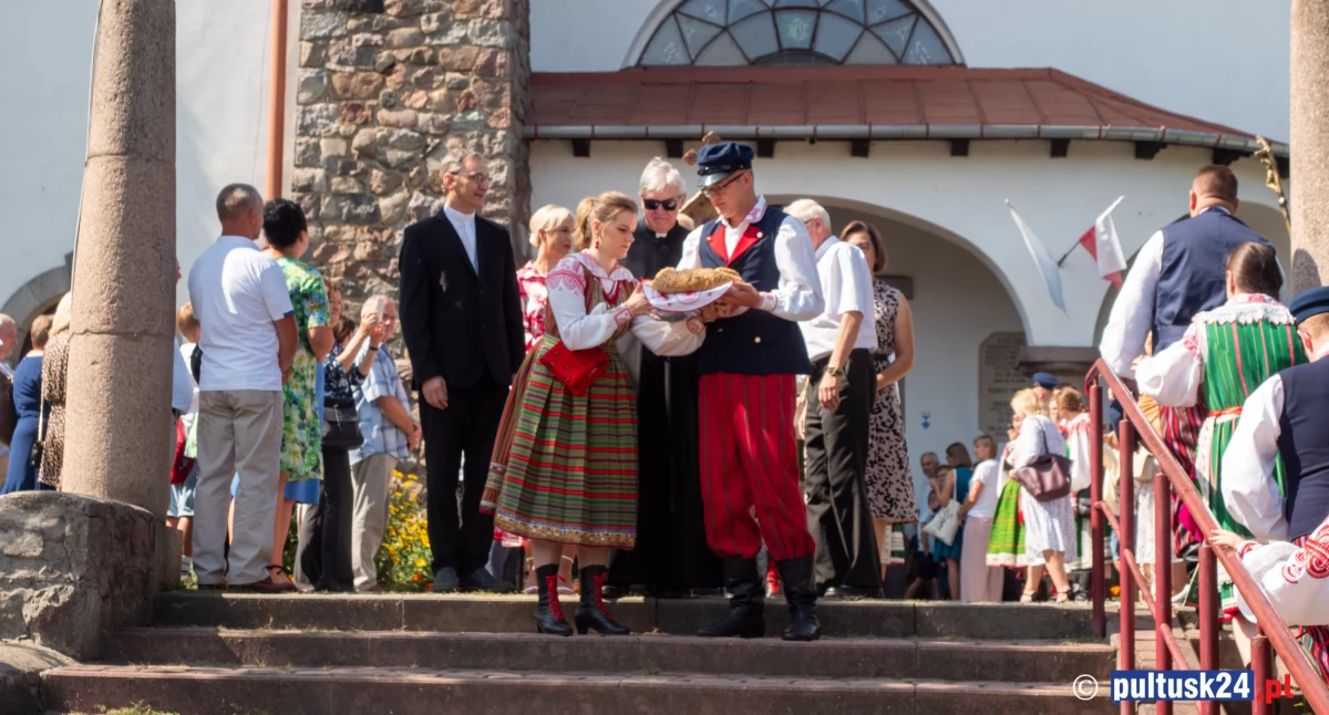 Święto Plonów i pożegnanie lata 2024 w Zatorach