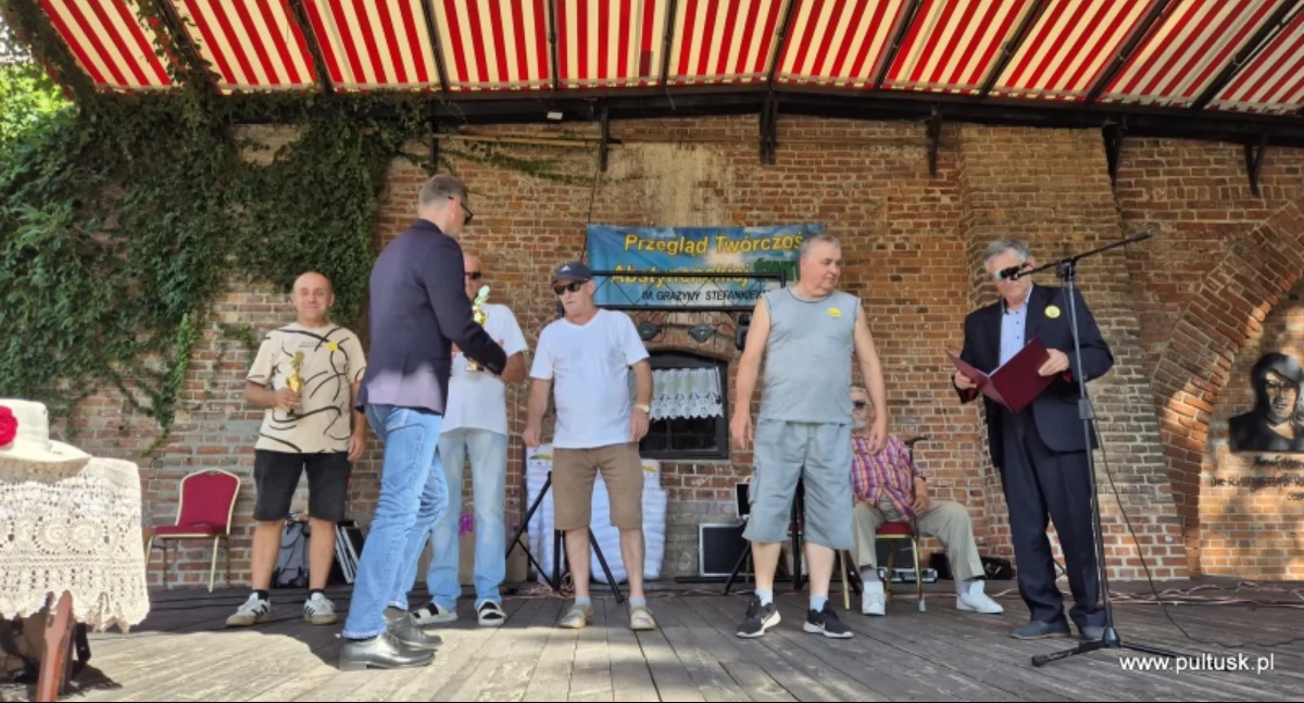 XIV PRZEGLĄD TWÓRCZOŚCI ABSTYNENCKIEJ „ŚWIT”