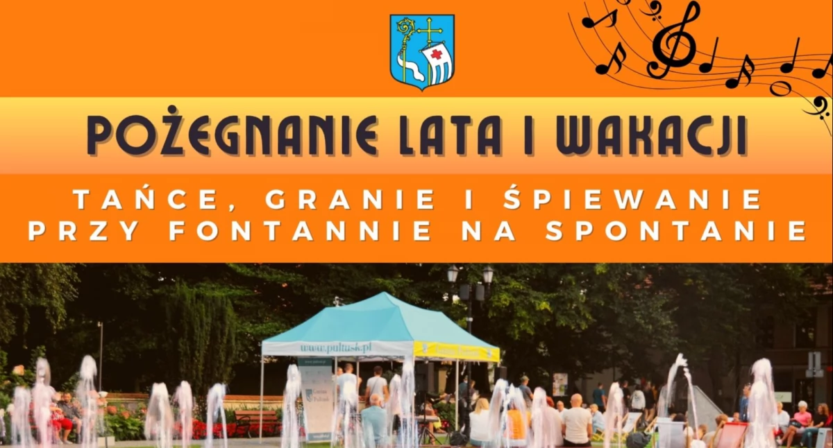 Pożegnajmy razem wakacje