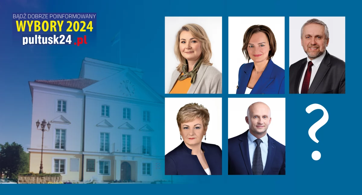 To będą ciekawe wybory – zgłaszają się kolejni kandydaci!