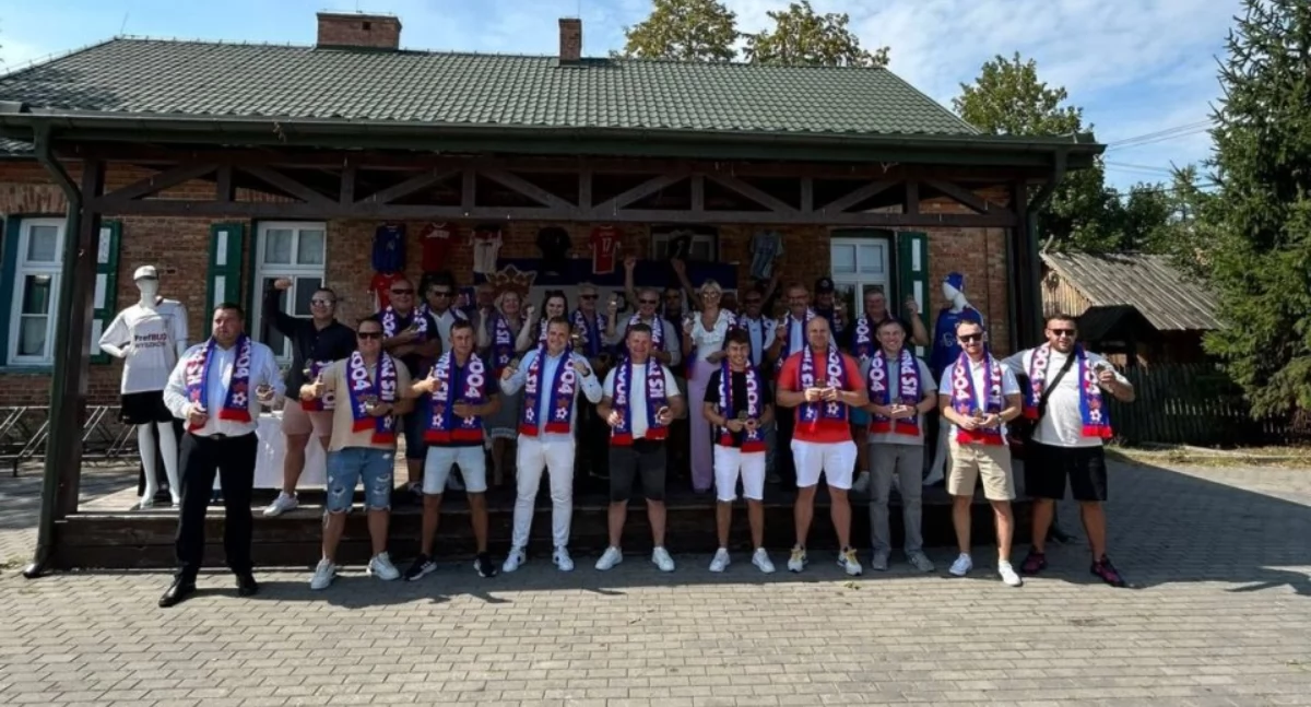 20-lecie Klubu Sportowego Pniewo 2004