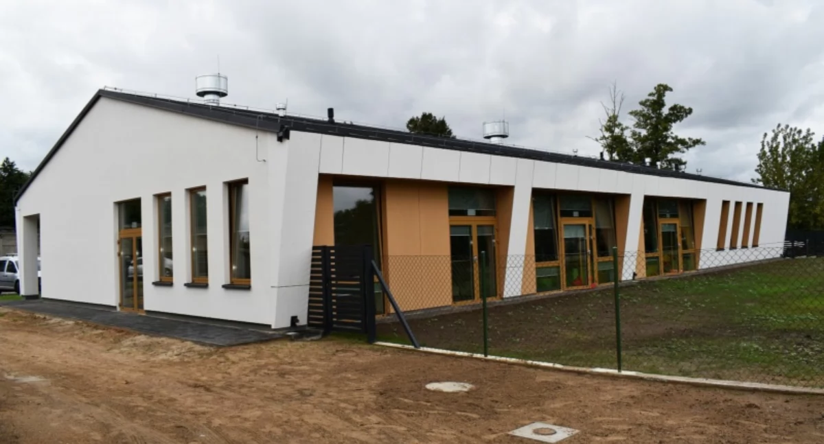Dobra wiadomość dla mieszkańców Przemiarowa