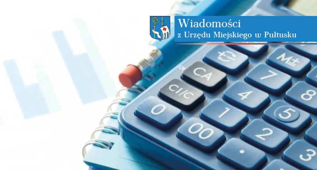Przypomnienie o terminie płatności II raty podatku od środków transportowych