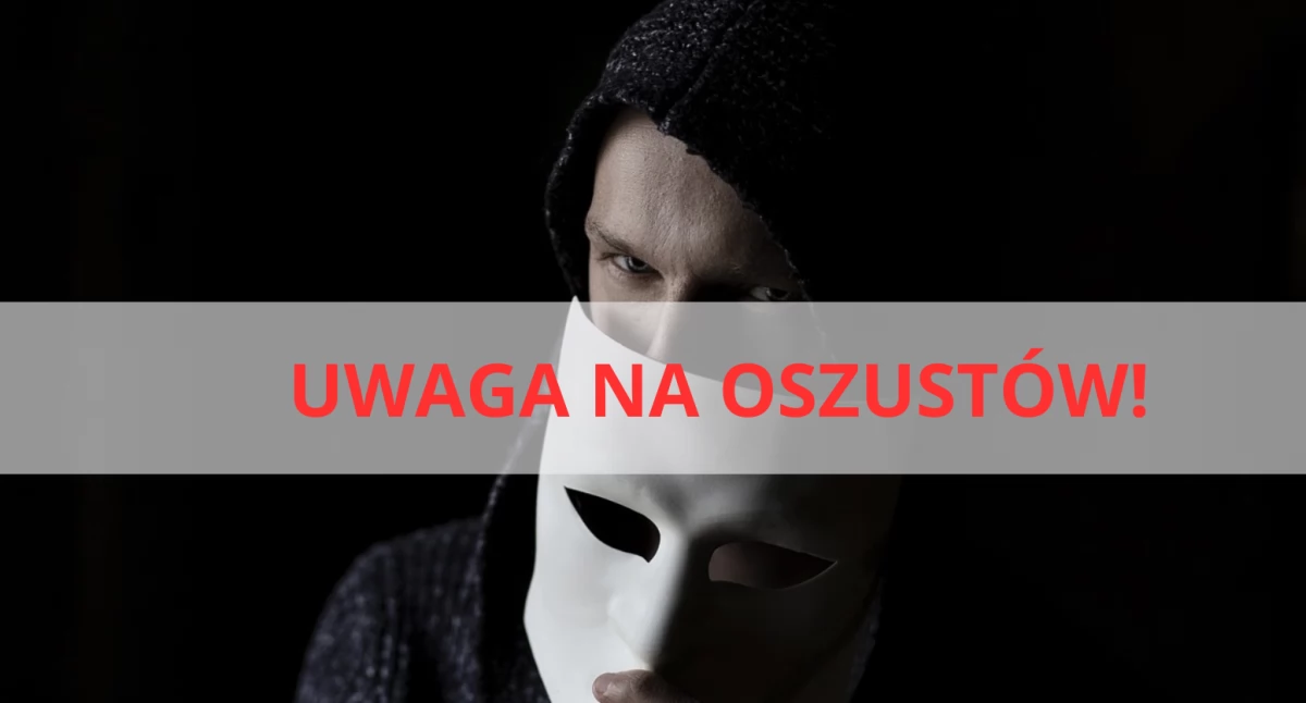 Seniorka z powiatu pułtuskiego przekazała oszustom ponad 22 tysiące złotych
