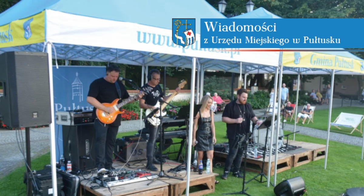 Pułtuskie pożegnanie lata