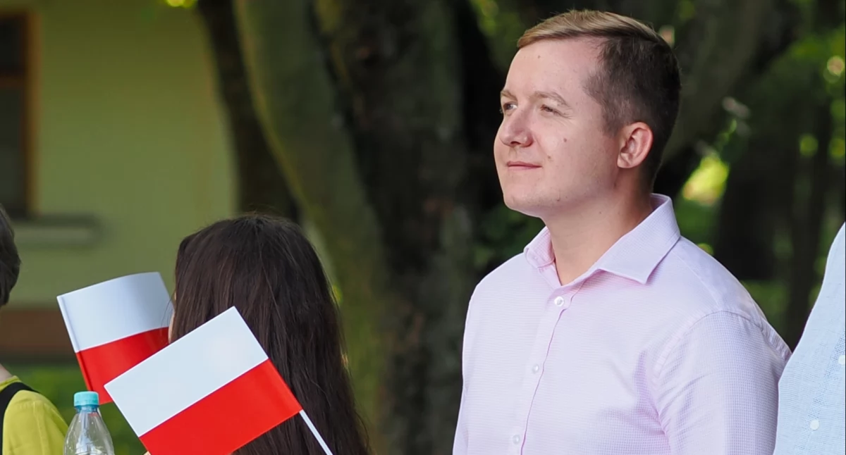 Jakub Groszkowski kandydatem PiS na Burmistrza?