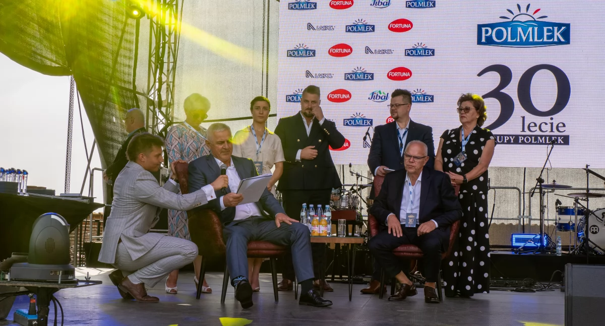 Polmelk - 30 lat sukcesu!