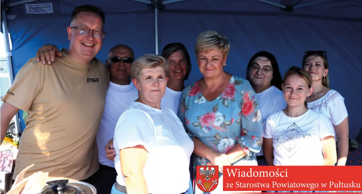 Święto rolników Gminy Pułtusk w Lipie