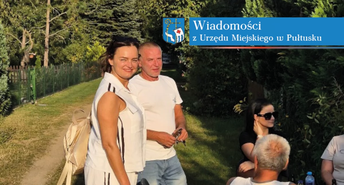 Spotkanie z działkowcami “Jarzynka”