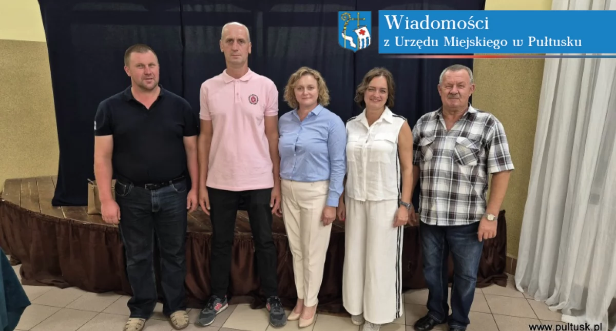 Wybory sołeckie w Przemiarowie