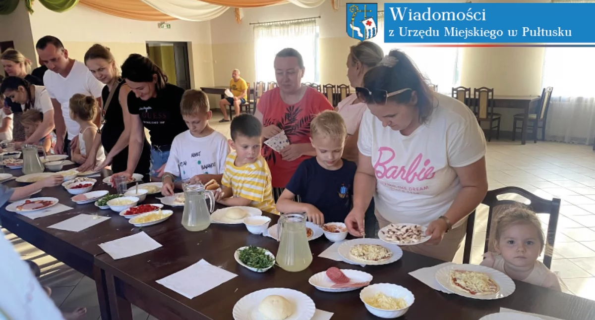 Festiwal Pizzy w Trzcińcu