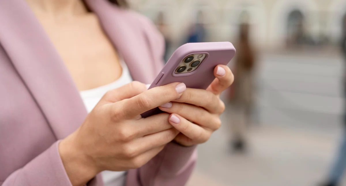 Co powoduje szybkie zużycie danych na smartfonie?
