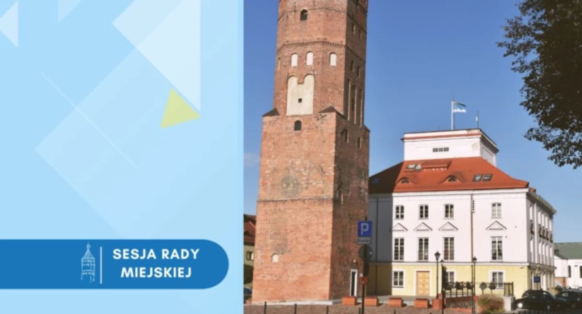 ZAWIADOMIENIE – Uroczysta Sesja Rady Miejskiej w Pułtusku