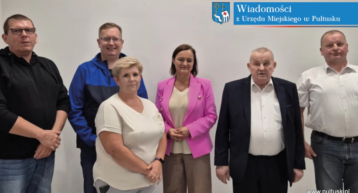 Waldemar Bochenek nowym sołtysem Lipnik Starych