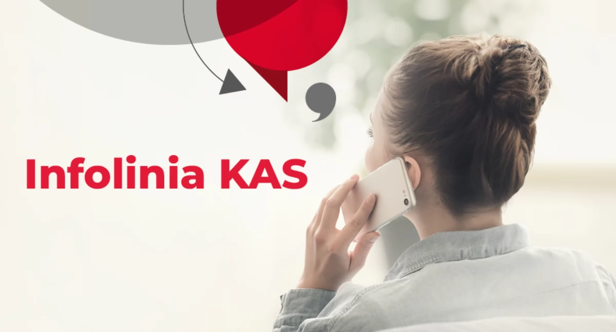 Od 1 października pracownicy urzędów skarbowych dostępni na jednej ogólnopolskiej infolinii KAS
