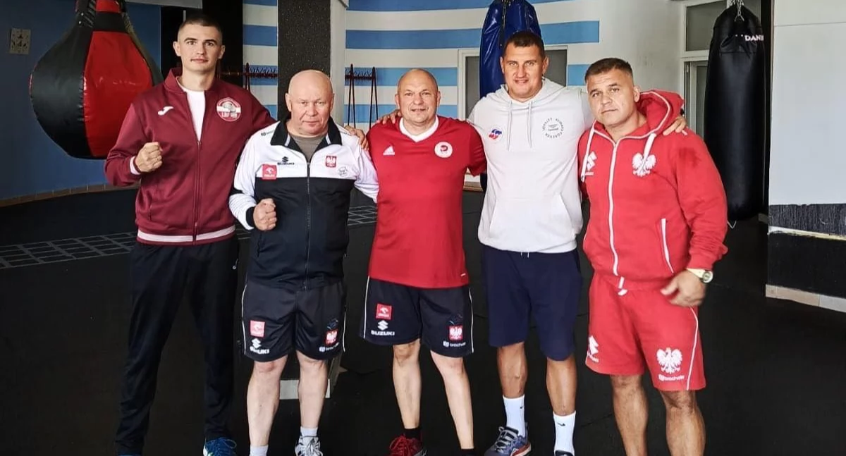 Intensywne przygotowania do Mistrzostw Świata Juniorów w boksie