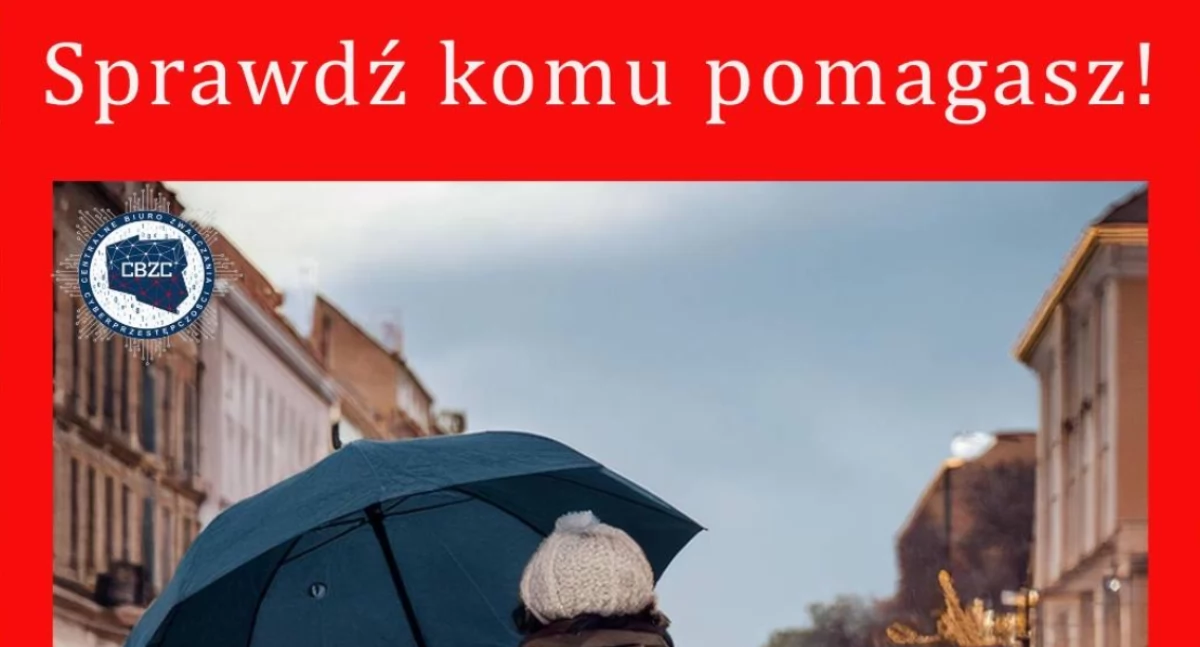 Uwaga na możliwe oszustwa w związku z sytuacją powodziową!
