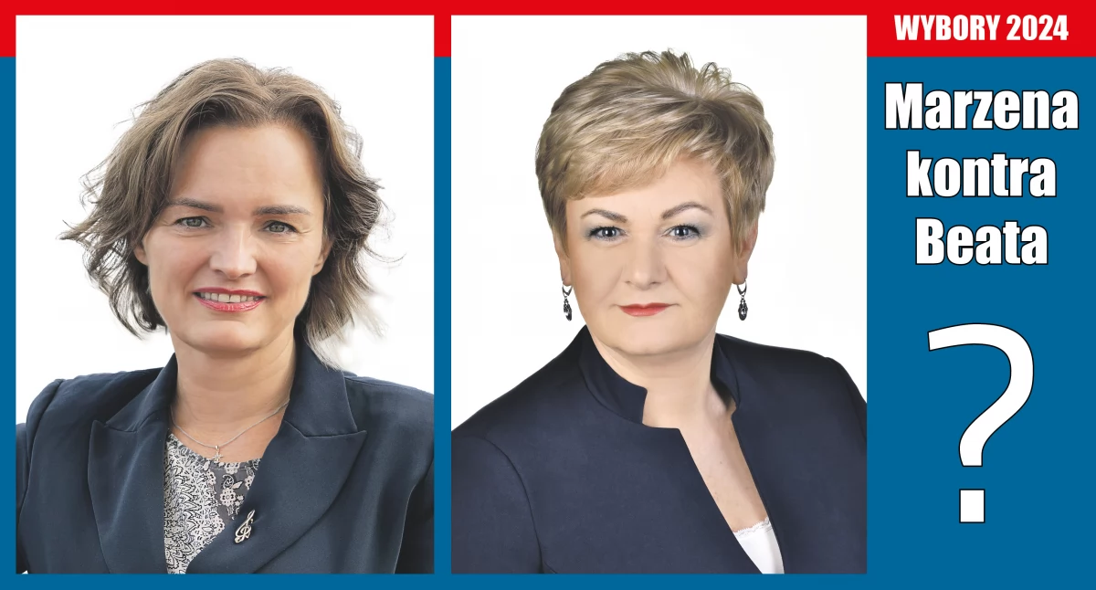 Marzena kontra Beata