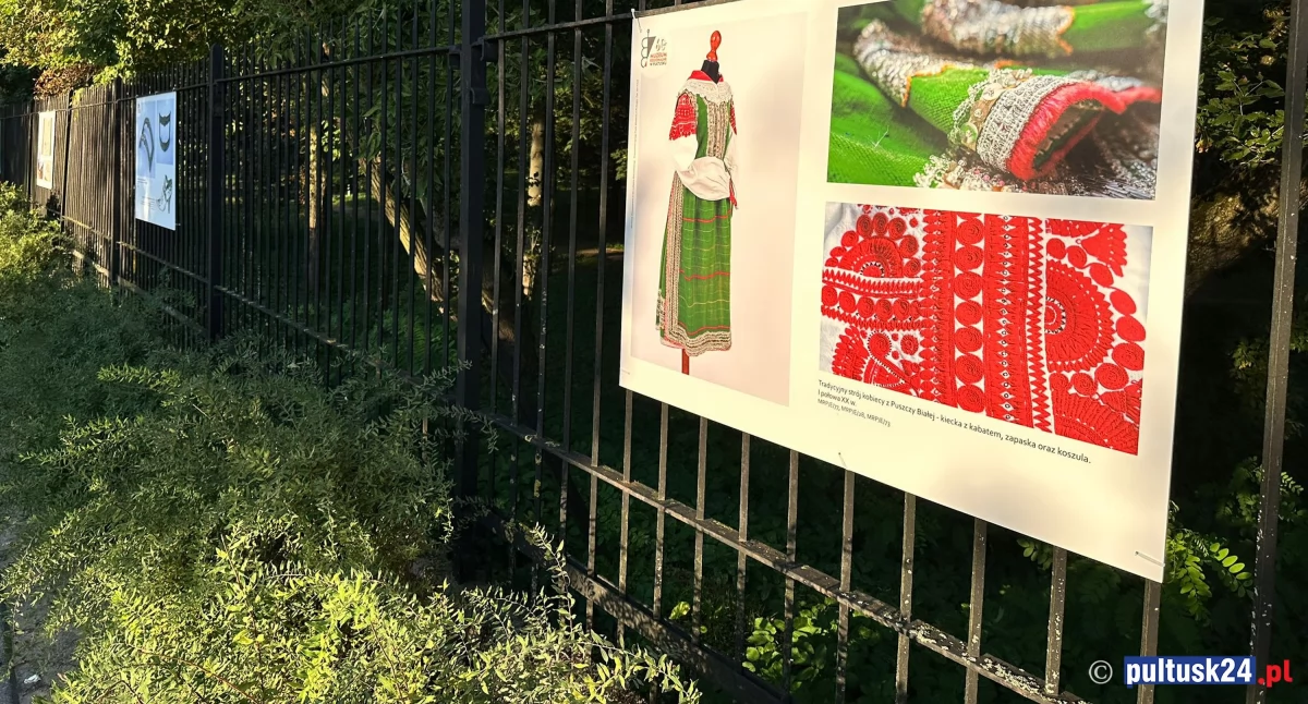 60 lat Muzeum Regionalnego w Pułtusku – wystawa plenerowa