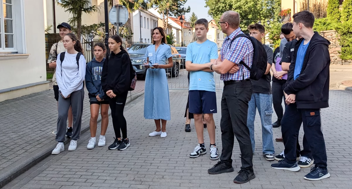 Trwa„Wyścig po historię”