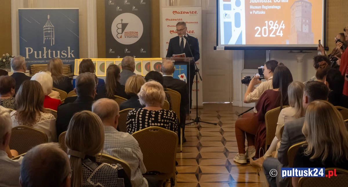 Sześćdziesiąt lat naszego muzeum