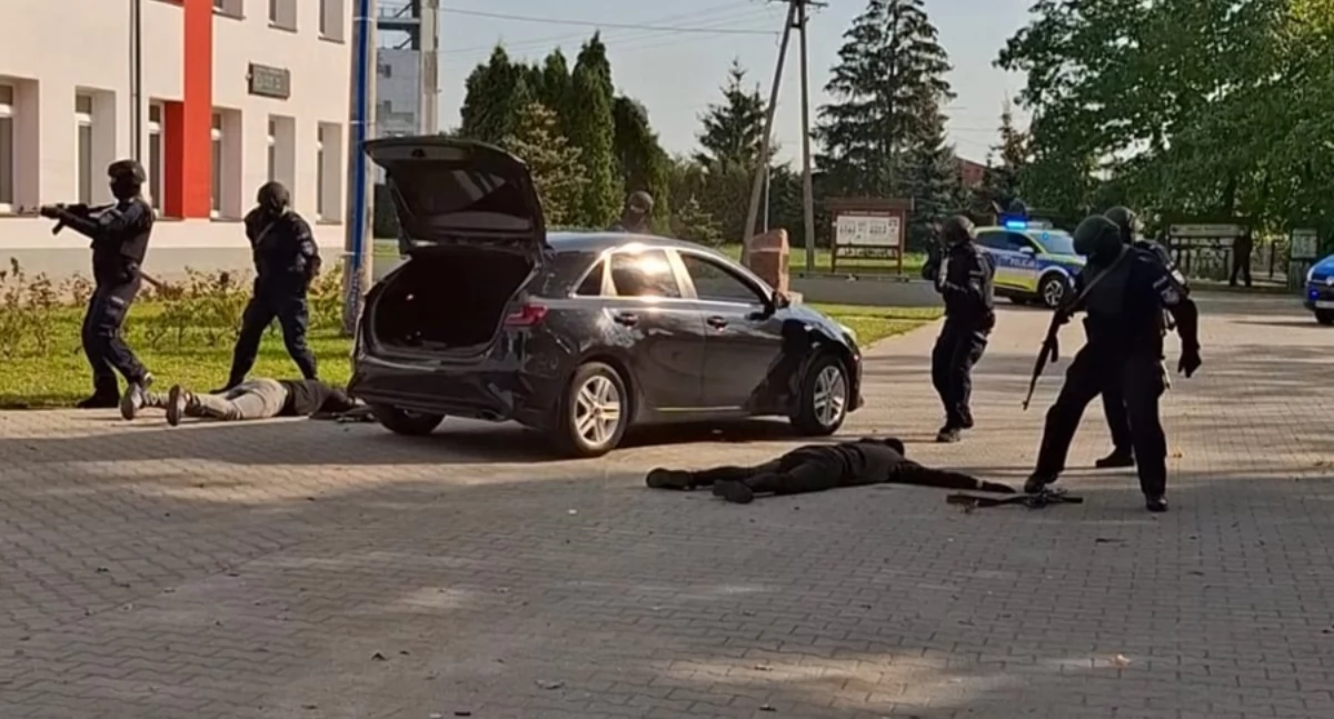 „Aktywny strzelec” - kolejny dzień ćwiczeń, tym razem w Świerczach 