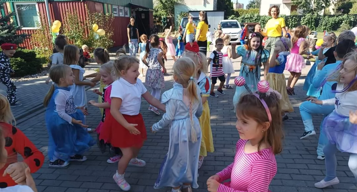 Dzień Przedszkolaka w miejskiej „Czwórce”