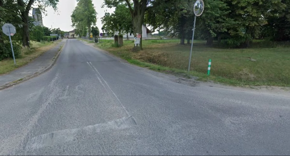 Wypadek w Klukowie. Utrudnienia w ruchu