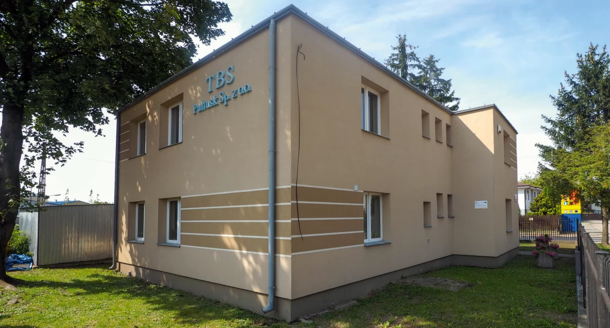 Raport dla mieszkańców Pułtuska dotyczący kondycji miejskich spółek - TBS
