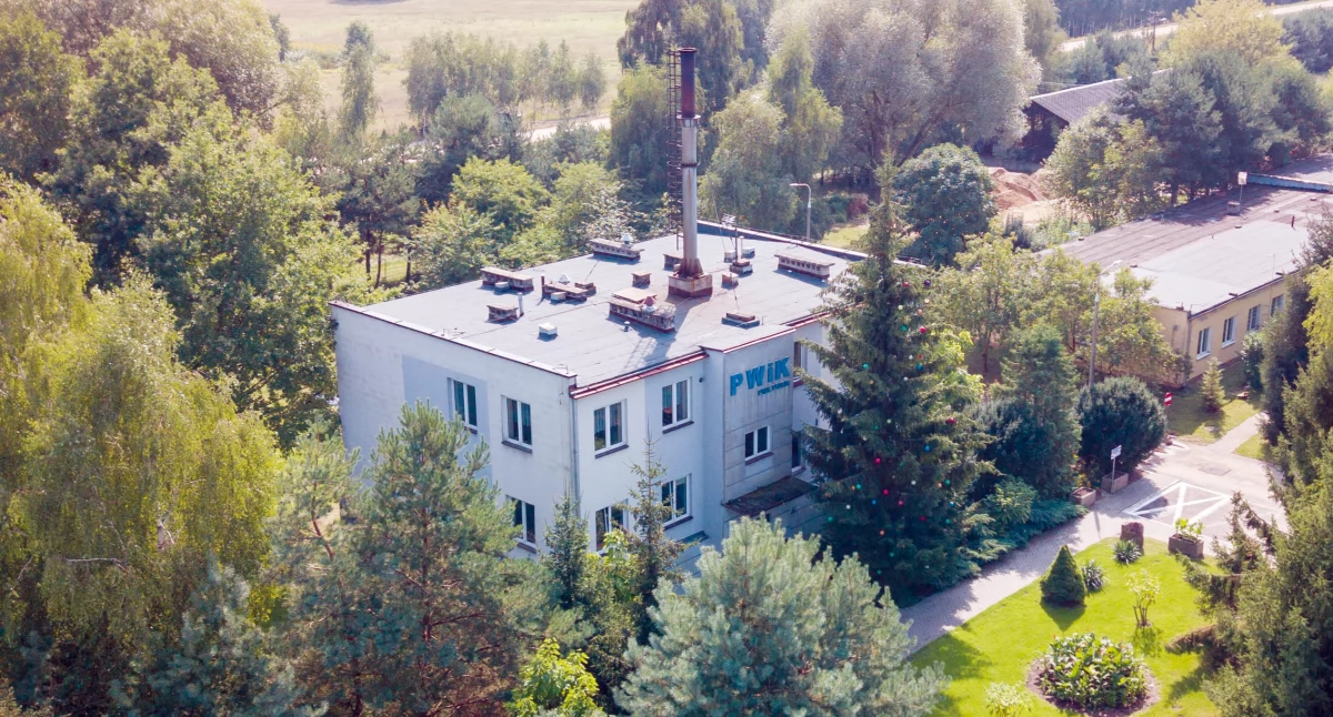 Raport dla mieszkańców Pułtuska dotyczący kondycji miejskich spółek - PWiK