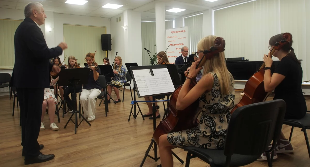 Koncert pedagogów i uczniów Państwowej Szkoły Muzycznej I st. w Pułtusku