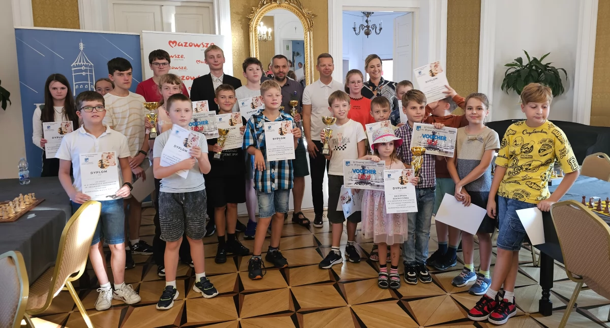 XI Memoriał Szachowy im. Zbigniewa Tyszkiewicza