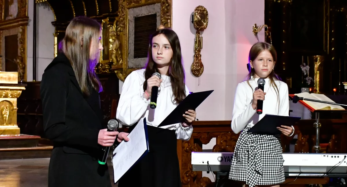 Piękny koncert w Kolegiacie