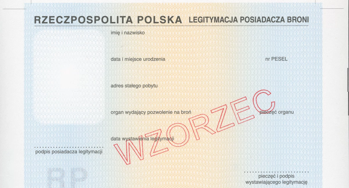 Policja rozpoczyna wydawanie nowych dokumentów publicznych