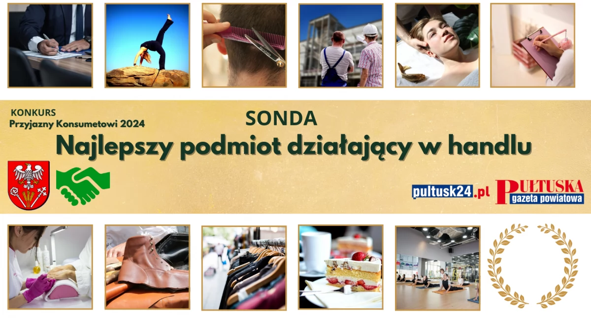  Wybierzecie „Najlepszy podmiot działający w handlu” – sonda internetowa