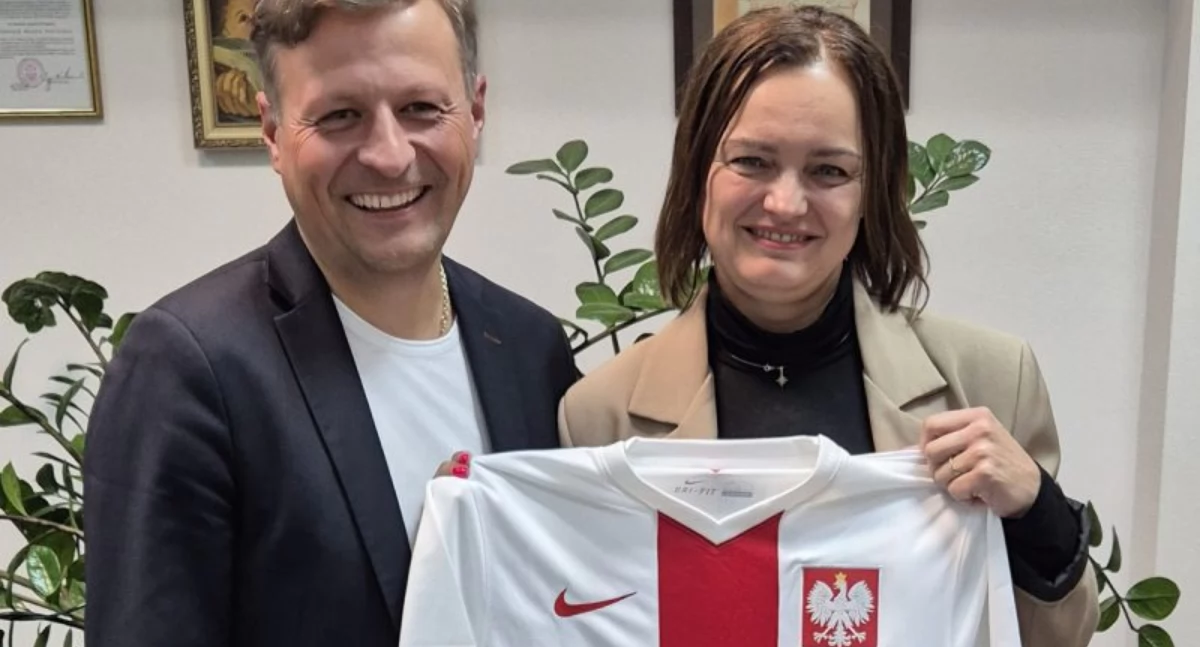 Spotkanie z przedstawicielami klubów piłkarskich działających na terenie Miasta i Gminy Pułtusk