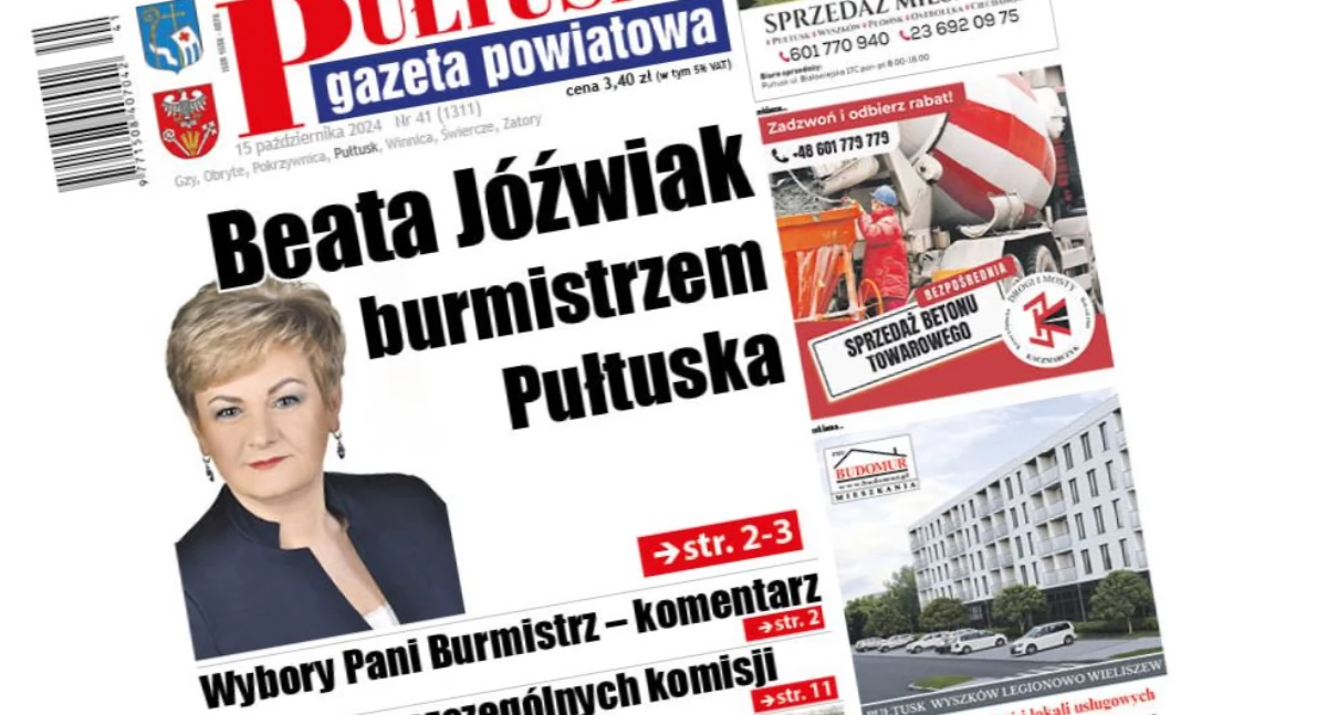 W 41 numerze PGP