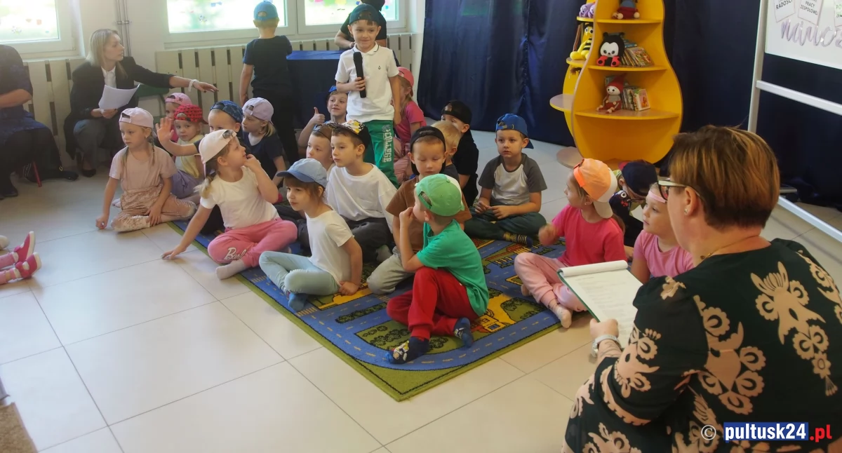 Dzień Edukacji Narodowej w miejskiej „Piątce”